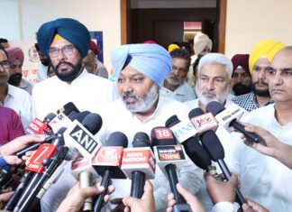 Bhagwant Mann Govt working on principles of equality shown by Sri Guru Ravidass Ji; Youth must build ‘Begampura’ envisioned by Guru Sahib: Harpal Cheema Harpal Cheema holds seminar