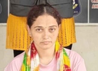 Ahmedabad Crime Branch arrests jewellery store employee in Rs 1.66 crore gold theft case
