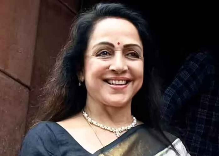 Hema Malini BJP Member