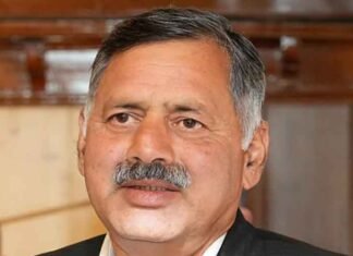 Land for Him-Chandigarh project is being acquired, says Himachal Minister Himachal Minister Rajesh Dharmani