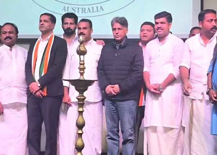 IOC Australia hosted Victory Celebrations 2026 in Melbourne