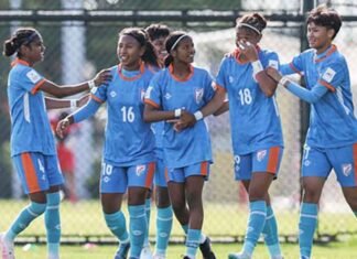 India-U17-Women-Football-Team
