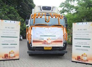India exports first ODOP honey consignment to US