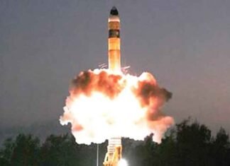 India successfully tests Advanced Agni missile with MIRV capability
