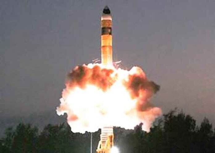 India successfully tests Advanced Agni missile with MIRV capability