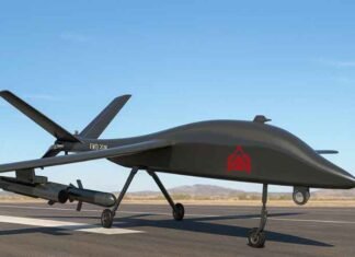 Indian AI combat drone ‘Kaal Bhairava’ to enter European manufacturing network Indian AI combat drone Kaal Bhairava