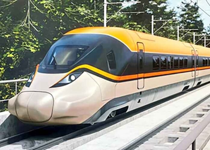 Indian Railways unveils design of India 1st bullet train