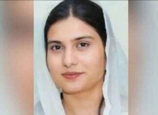 FIR registered against Iqra Hasan; accused of blocking road, creating ruckus outside DIG office