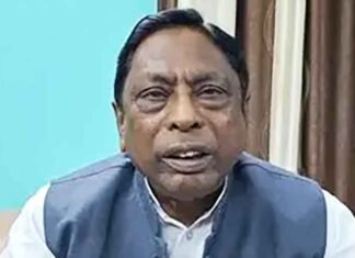 Jharkhand ex-minister Alamgir Alam