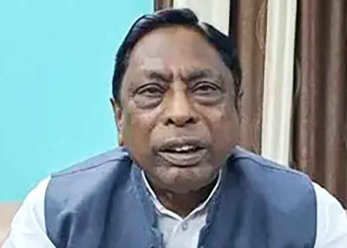 Jharkhand ex-minister Alamgir Alam