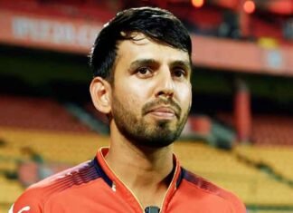 Jitesh Sharma RCB