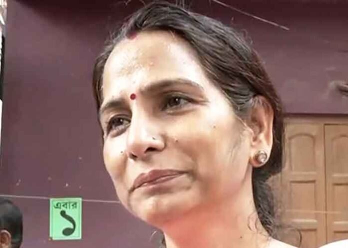 KMC Commissioner Smita Pandey