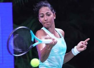 Karman Kaur Thandi Tennis Player