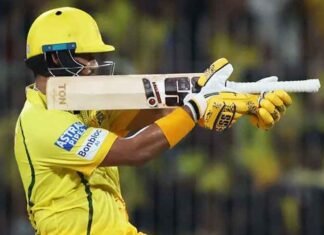 Kartik Sharma CSK Player
