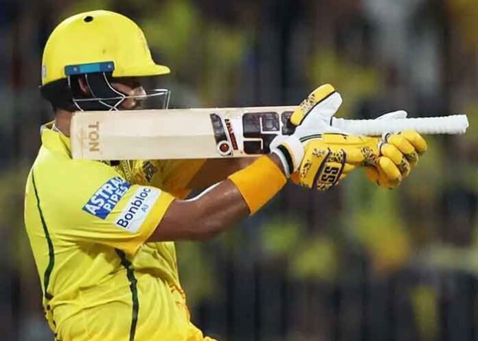 Kartik Sharma CSK Player