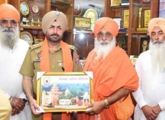 CM Bhagwant Mann to Visit Nirmal Kuteya Seechewal on May 28; Kavi Darbar Dedicated to 38th Barsi Smagam of Sant Avtar Singh Kavi Darbar held at Sultanpur Lodhi on Sant Avtar Singh Ji