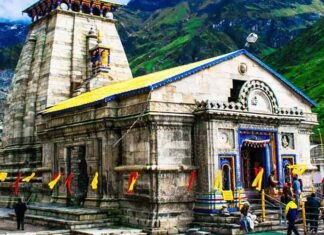 Kedarnath Dham Yatra Temple