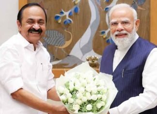 CM Satheesan meets PM Modi, FM Sitharaman in Delhi, discusses Kerala’s fiscal crisis, development roadmap Kerala CM VD Satheesan meets PM Modi