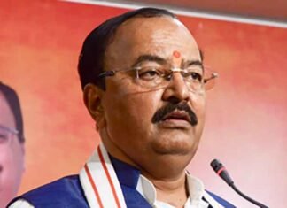 Keshav Prasad Maurya UP Deputy CM