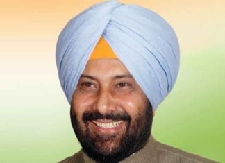 BJP Appoints Kewal Singh Dhillon as New Punjab President, Sunil Jakhar Replaced