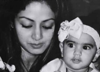 Khushi Kapoor remembers mom Sridevi with some unseen pics with the legend