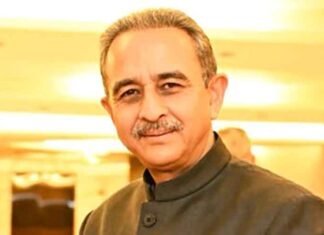 Kirti Vardhan Singh MoS will