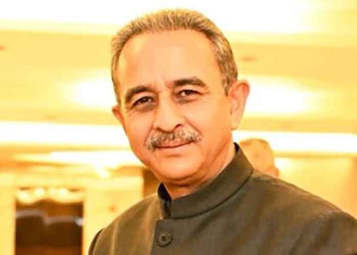 Kirti Vardhan Singh MoS will