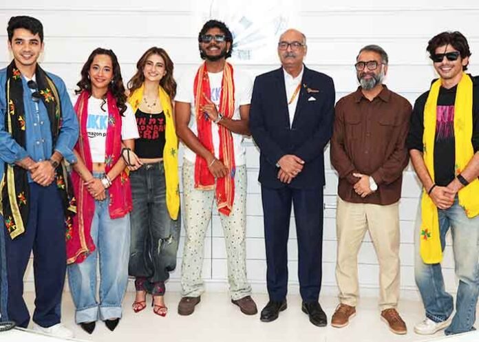 LPU Class of 2026 celebrates graduation with farewell