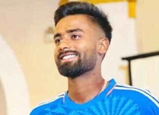 Manav Suthar Cricketer