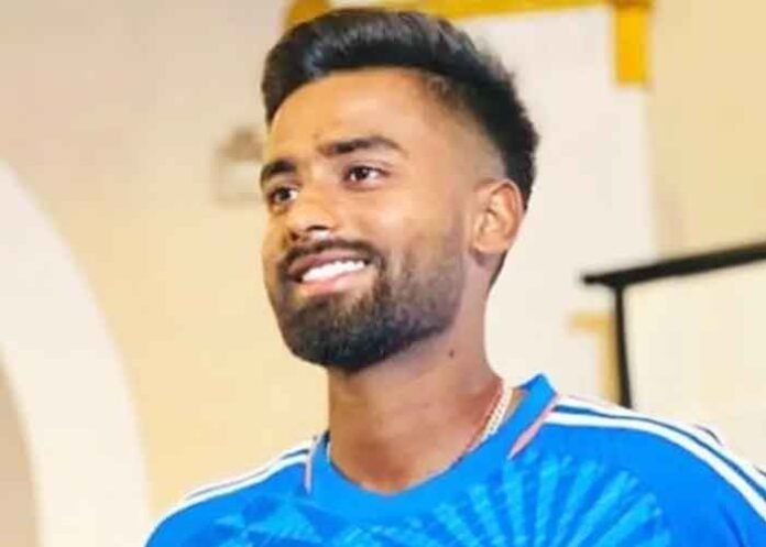 Manav Suthar Cricketer