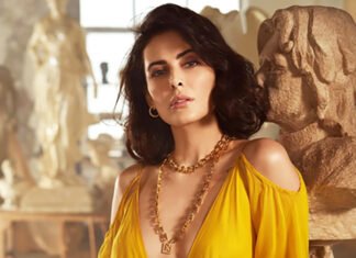 Mandana Karimi Actress