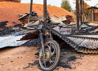 Manipur violence Meitei Kuki conflict