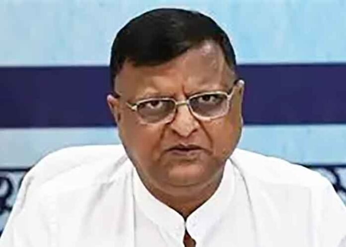Manoj Kumar Agarwal CEO Bengal