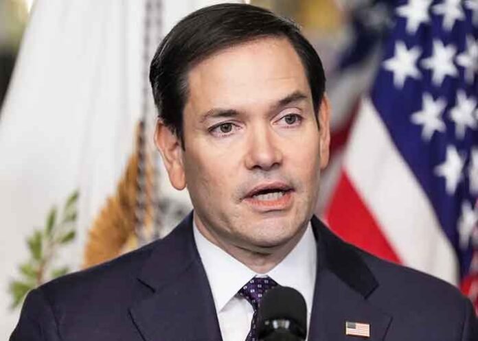 Marco Rubio USA Secretary