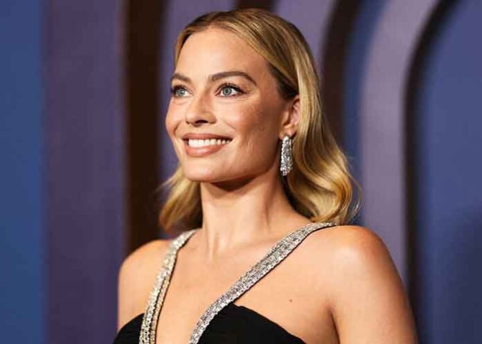 Margot Robbie Actress