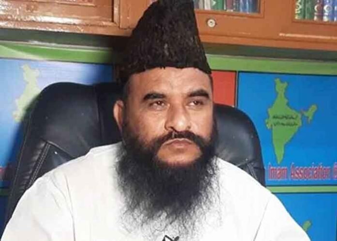 Maulana Sajid Rashidi remarks