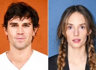 Maya Hawke and KJ Apa