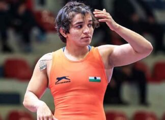 After beating Vinesh, Meenakshi opens up on mother’s cancer battle and financial struggles Meenakshi Goyat Wrestler