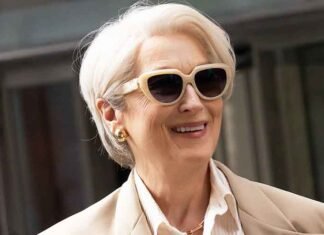 Meryl Streep Actress