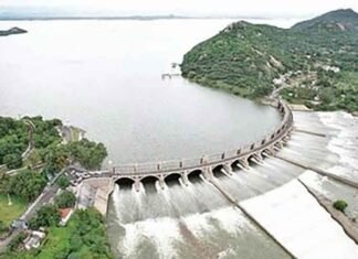 Mettur dam customary opening on June 12 unlikely as storage remains low Mettur Dam