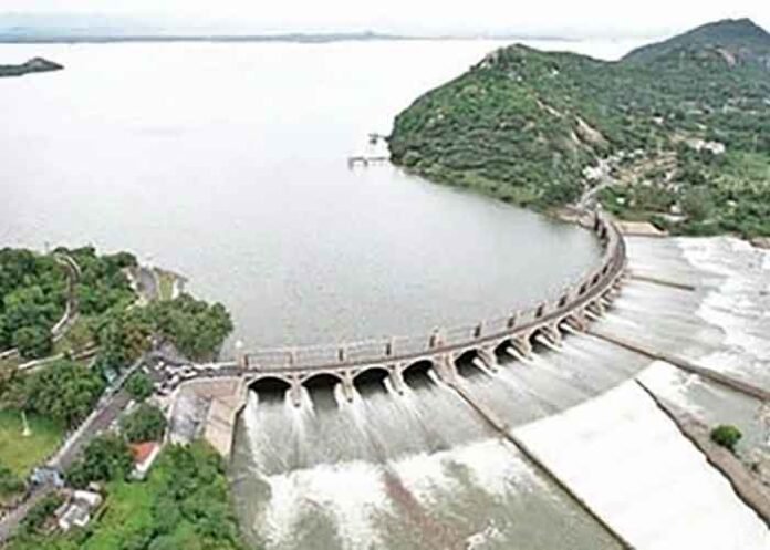Mettur Dam