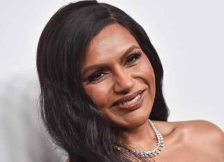 Mindy Kaling Actress