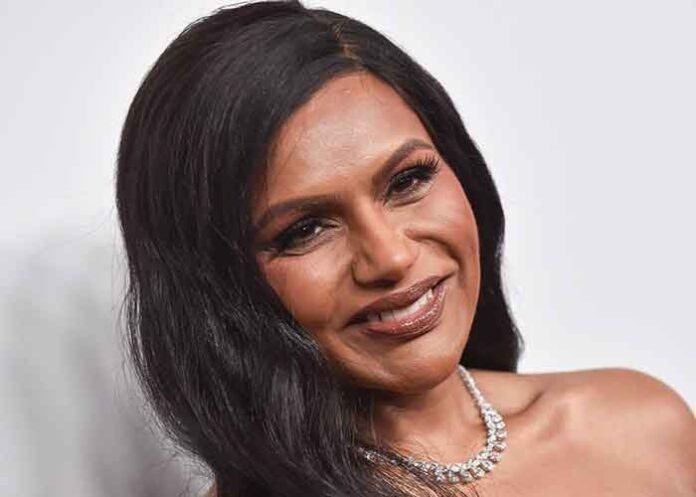 Mindy Kaling Actress