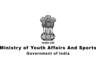 Sports Ministry proposes stricter anti-doping law, 5-year jail term for trafficking and organised networks Ministry of Youth Affairs and Sports Logo