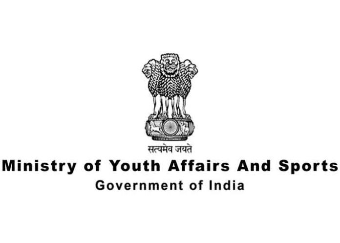 Ministry of Youth Affairs and Sports Logo