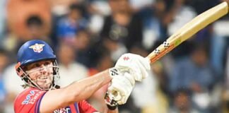 Mitchell Marsh LSG Cricketer