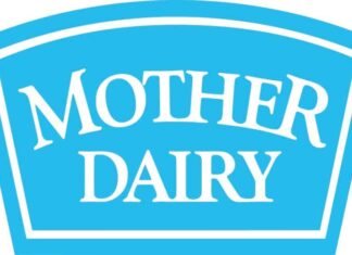 Mother Dairy Logo