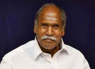 Rangaswamy sworn in as Puducherry CM for 5th time; NDA govt takes charge
