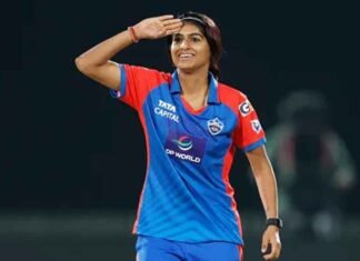 Maiden India call‑up a ‘dream come true’, says Nandni Sharma ahead of England T20Is Nandni Sharma Cricketer 1