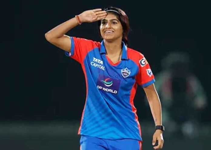 Nandni Sharma Cricketer 1